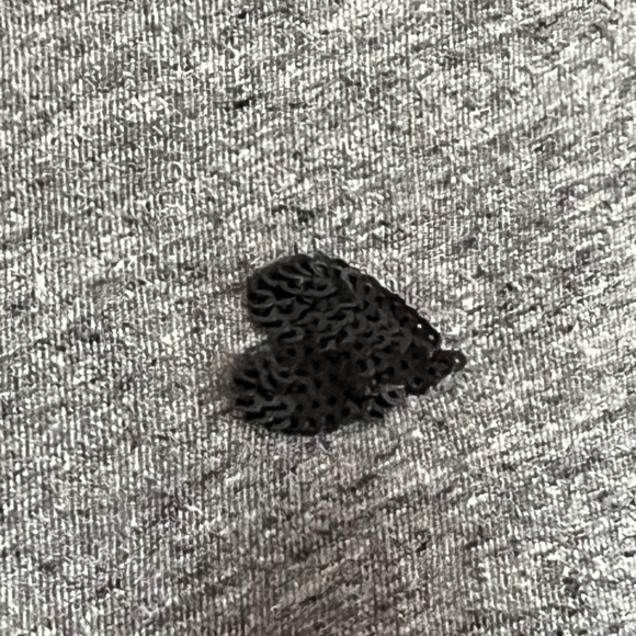 J Crew Heart T-Shirt - Picture 2 of 3